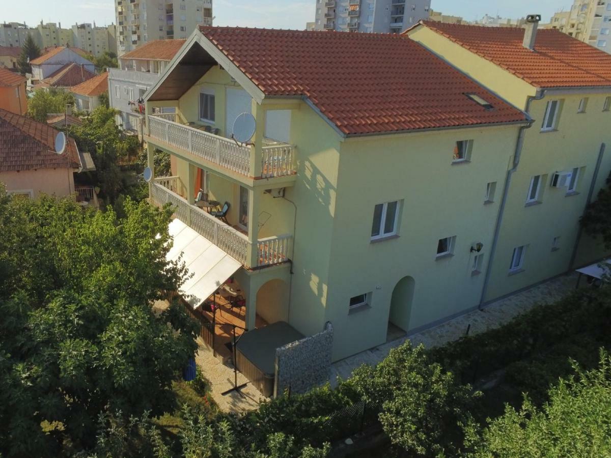 Pavlo Apartments زادار المظهر الخارجي الصورة