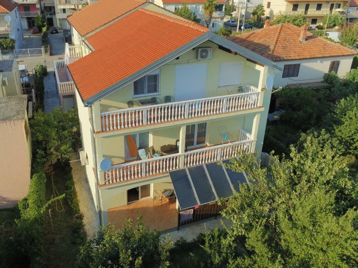 Pavlo Apartments زادار المظهر الخارجي الصورة